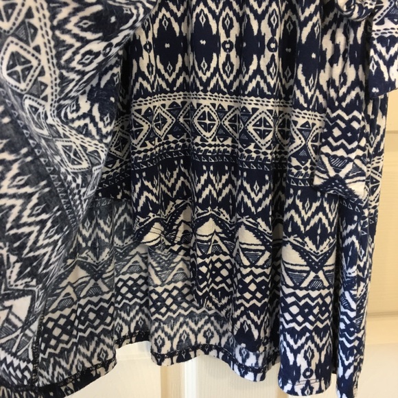 Papermoon | Weston Faux Wrap Dress Stitch Fix Exclusive - Picture 4 of 8